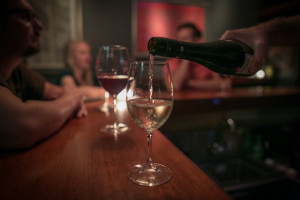 Crisp and delicious whites.